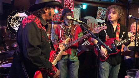 Guitar Shorty 2019 03 25 live at Monday Night Blues and Jam, Tarzana picture